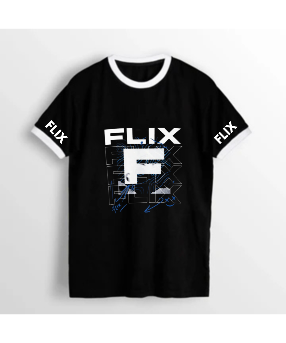 FLIX's Reflective T-Shirt