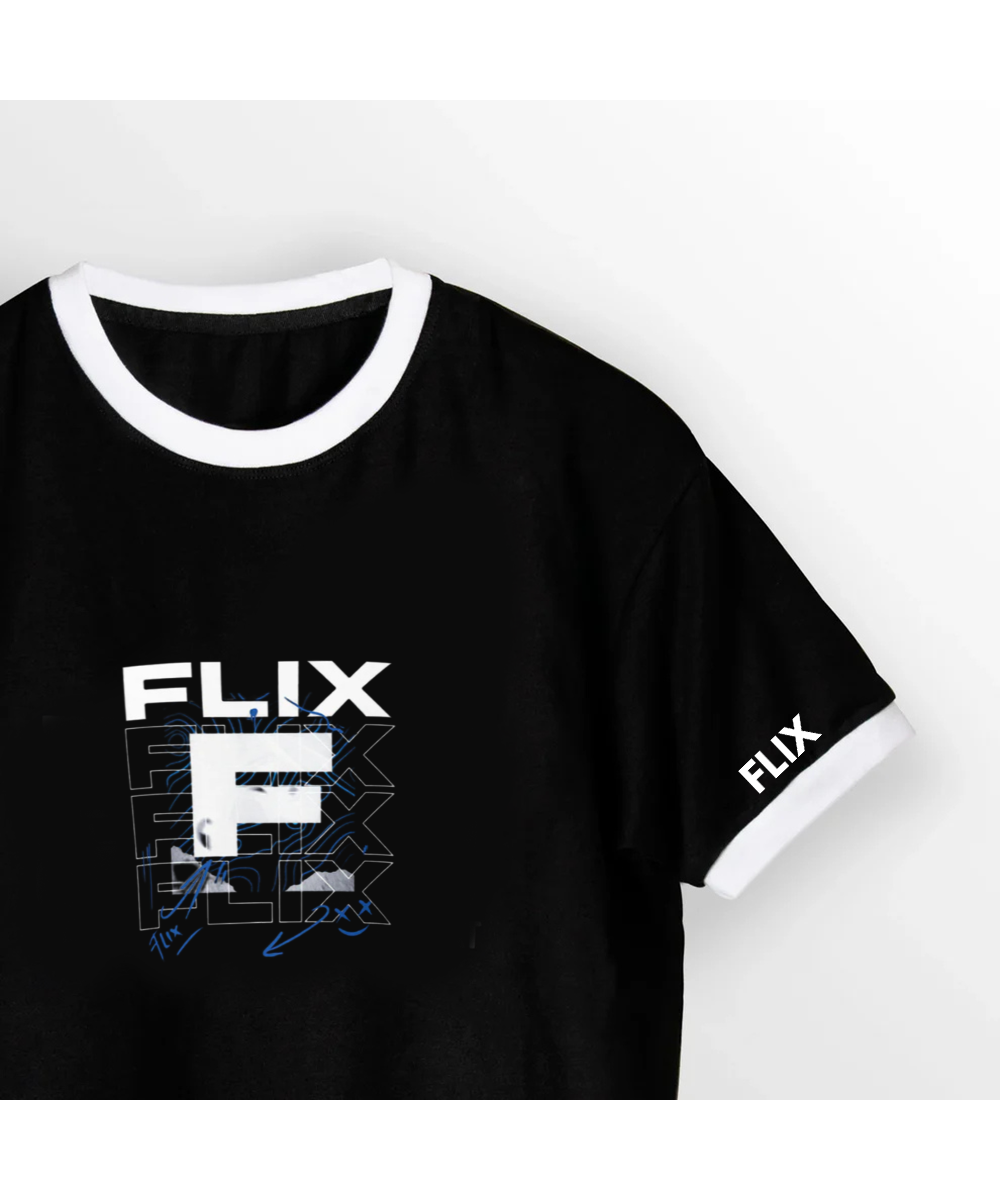FLIX's Reflective T-Shirt